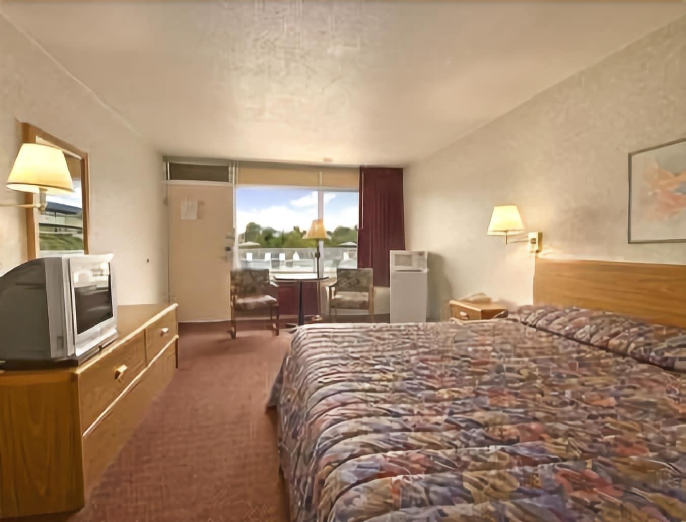 Days Inn By Wyndham St Clairsville St. Clairsville Ruang foto