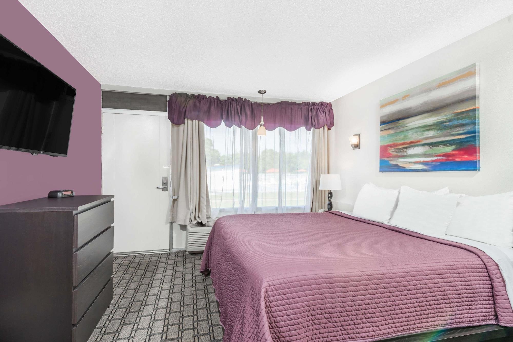 Days Inn By Wyndham St Clairsville St. Clairsville Bagian luar foto